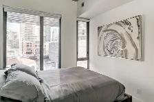 Free utilities - Modern downtown 2 bedroom condo - Photo 5