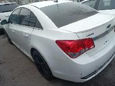 2014 Chev Cruze RS 5spd - Photo 3