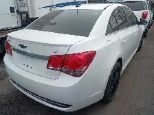 2014 Chev Cruze RS 5spd - Photo 4