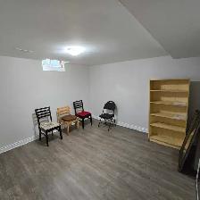 2-bedroom bright spacious basement apartment Markham