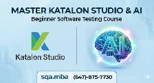 Learn Software Testing & QA Automation (Beginners) – Katalon  AI