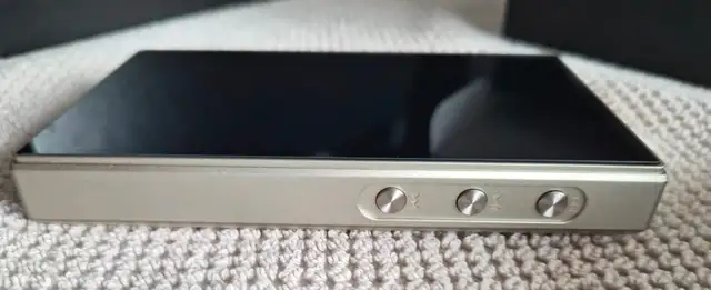 FiiO M-21 DAP & FT13 Dynamic Closed Headphone Combo - Like New - Photo 8