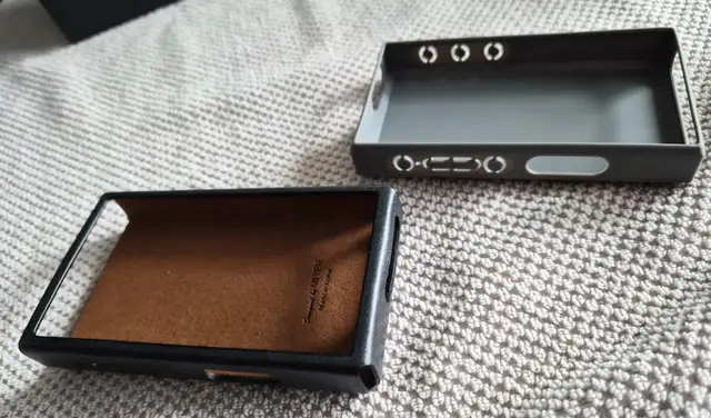 FiiO M-21 DAP & FT13 Dynamic Closed Headphone Combo - Like New - Photo 9