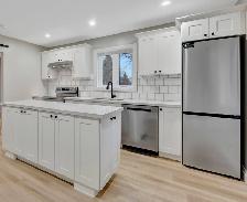 MAPLE SOLID WOOD & HDF KITCHEN CABINETS--BEST PRICE Guaranteed - Photo 5