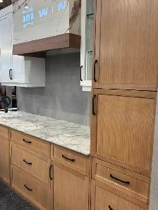MAPLE SOLID WOOD & HDF KITCHEN CABINETS--BEST PRICE Guaranteed - Photo 9