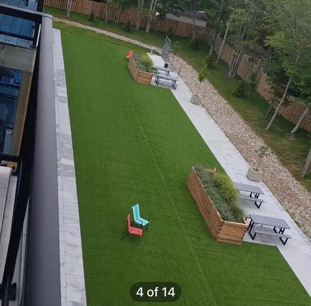 1 bedroom 1.5 bath Apartment for Rent - Photo 3