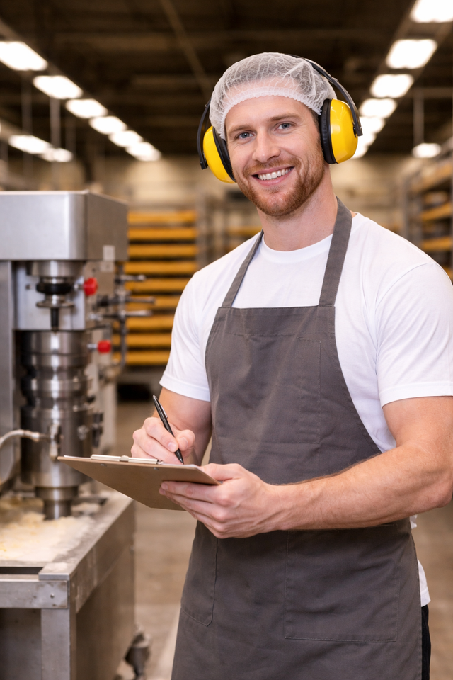 MACHINE OPERATOR position in Mississauga