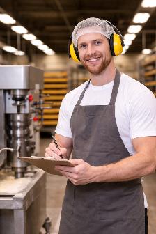 MACHINE OPERATOR position in Mississauga