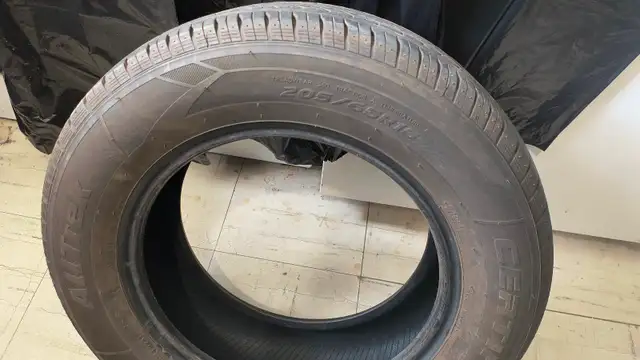 4 alltrek certified summer tires