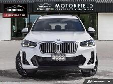 2022 BMW X3 xDrive30e AWD Plug In Hybrid M Sport PKG One Owner, - Photo 2