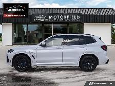 2022 BMW X3 xDrive30e AWD Plug In Hybrid M Sport PKG One Owner, - Photo 3