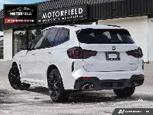 2022 BMW X3 xDrive30e AWD Plug In Hybrid M Sport PKG One Owner, - Photo 4