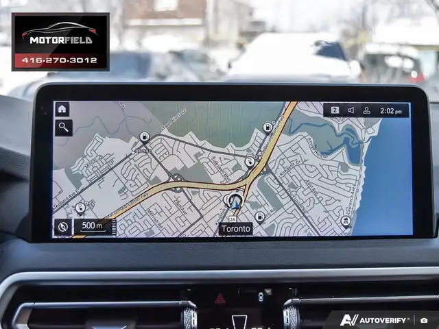 2022 BMW X3 xDrive30e AWD Plug In Hybrid M Sport PKG One Owner, - Photo 18