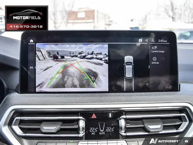 2022 BMW X3 xDrive30e AWD Plug In Hybrid M Sport PKG One Owner, - Photo 24