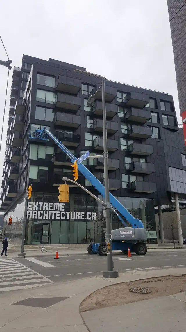 Now Hiring High Rise Window Cleaners - Photo 2