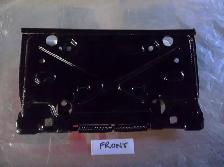 1968 to 1972 Chevelle rear license bracket ...... original