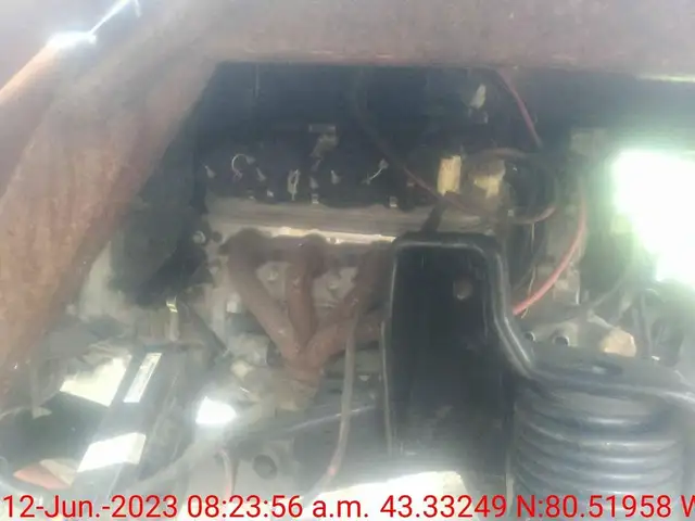 2002 Jeep TJ Rubicon project with LS1 V8 installed - Photo 3