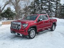 2023 GMC Sierra 1500 Denali 4WD