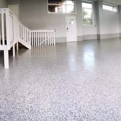 WOW Garage – Epoxy & Flake Garage Floors | Garage Makeovers - Photo 3