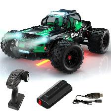 1:14 RC Trucks, High Speed RC Cars 45KPH, 4WD Off Road RC