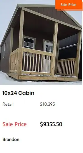 Ready to Go sheds! On sale now. - Photo 9