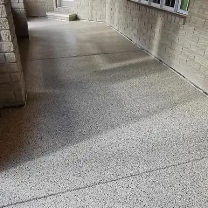 WOW Garage – Epoxy & Flake Garage Floors | Garage Makeovers - Photo 5