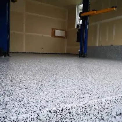 WOW Garage – Epoxy & Flake Garage Floors | Garage Makeovers - Photo 6