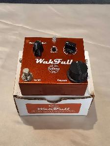 Fulltone WahFull EQ Amp Sim Expression Guitar Pedal
