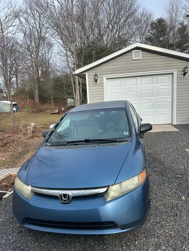 2008 Honda civic
