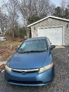 2008 Honda civic
