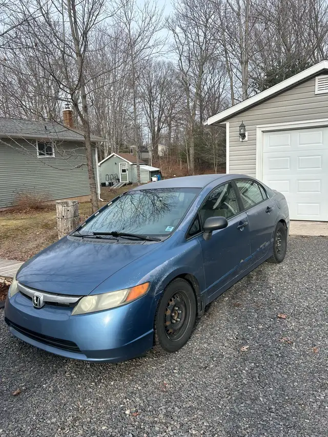 2008 Honda civic - Photo 2