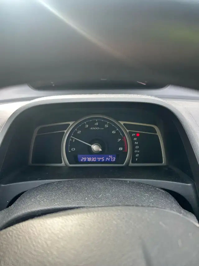 2008 Honda civic - Photo 4