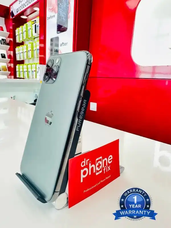 Unlocked Apple iPhone 11 pro max with 1 year warranty - Photo 6