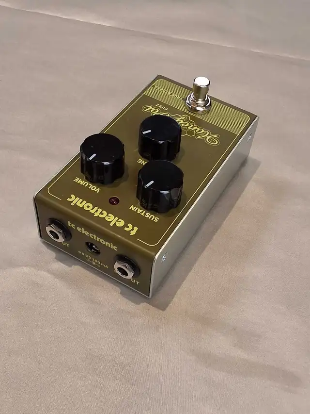 TC Electronic Honey Pot Fuzz Pedal - Photo 2