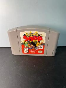 N64 POKEMON SNAP