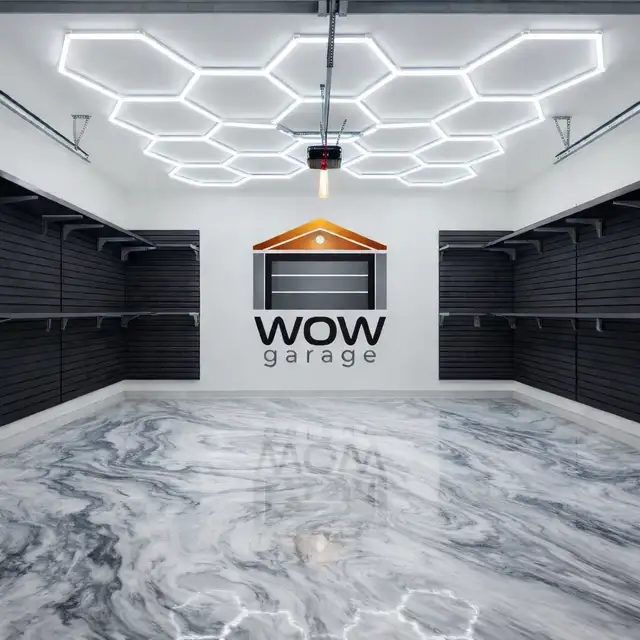 • WOW Garage Makeovers – Floors, Walls & Full Upgrades - Photo 2