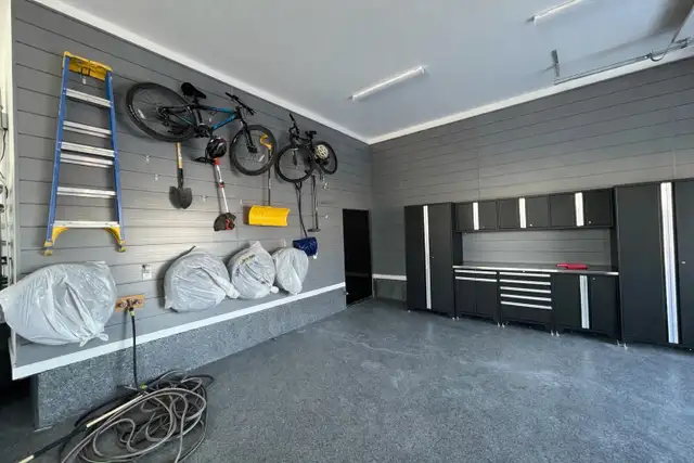 • WOW Garage Makeovers – Floors, Walls & Full Upgrades - Photo 4