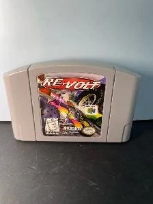 N64 RE-VOLT