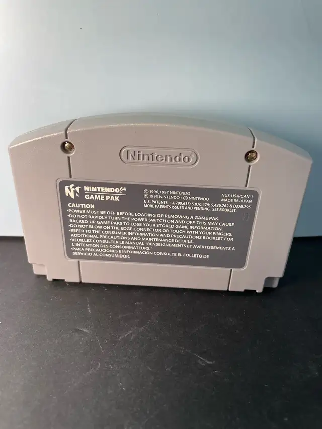 N64 RE-VOLT - Photo 2