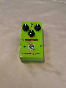 Aural Dream Compelling Drive Pedal