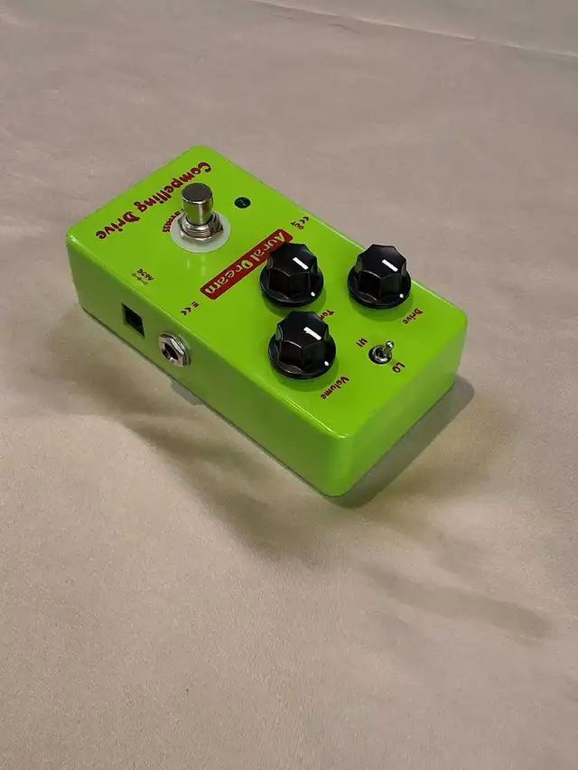 Aural Dream Compelling Drive Pedal - Photo 2