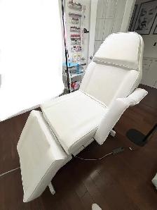 HYDRAULIC TATTOO/MASSAGE BED - Photo 2