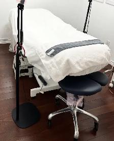 HYDRAULIC TATTOO/MASSAGE BED - Photo 3