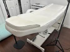HYDRAULIC TATTOO/MASSAGE BED - Photo 4