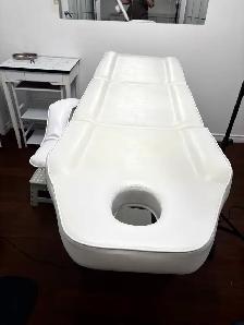 HYDRAULIC TATTOO/MASSAGE BED - Photo 5