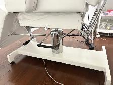 HYDRAULIC TATTOO/MASSAGE BED - Photo 7