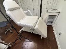 HYDRAULIC TATTOO/MASSAGE BED - Photo 8