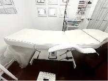 HYDRAULIC TATTOO/MASSAGE BED - Photo 9