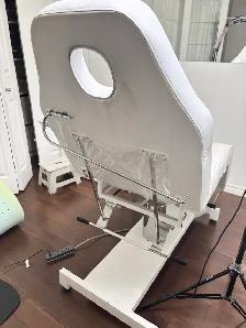 HYDRAULIC TATTOO/MASSAGE BED - Photo 10