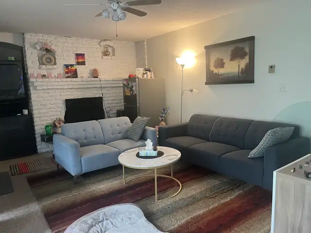 Pet Friendly 1 bed 1 bath Departure Bay - Photo 2
